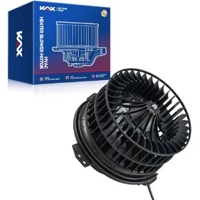 KAX HVAC Heater Blower Motor Fit for Grand Caravan Town & Country Caravan 2001-2007, Pacifica 2004-2008, Voyager 2001-2003 - Replaces# 75739