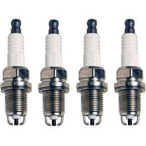 Denso (3194) K16TR11 Spark Plugs, Pack of 4