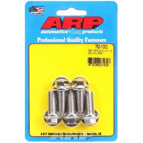 ARP (762-1002) Hex Bolt, Stainless Steel