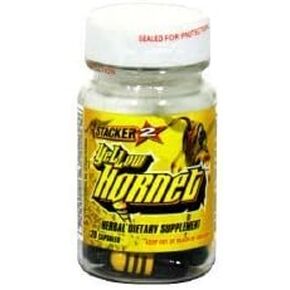 Yellow Hornet 20 ea