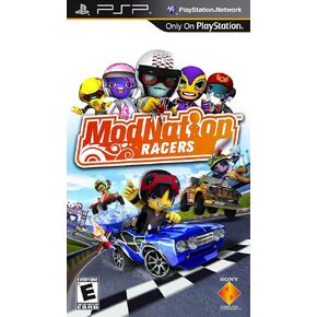 ModNation Racers - Sony PSP
