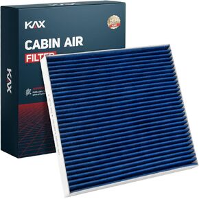 KAX Premium Cabin Air Filter, Replacement for GCF042(CF11776) Altima Sedan, Maxima, Murano, Pathfinder, JX35, QX60, Strong Adsorption Cabin Filter with Upgraded Activated Carbon