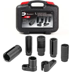 Powerbuilt Alltrade 648992 Kit 62 Specialty Switch Socket Tool Set