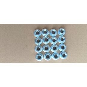 16pcs 3/8-24 ATV UTV Wheel Lug Nuts 7547237 Replacement for 1992-2024 Polaris Sportman 300 400 450 500 570 600 700 800 ACE Trail Blazer Boss 330 Magnum Scrambler RZR 570 800 Front or Rear
