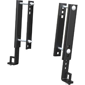 CURT 17516 Replacement TruTrack Weight Distribution Hitch Adjustable Support Brackets for 10-Inch Trailer Frames