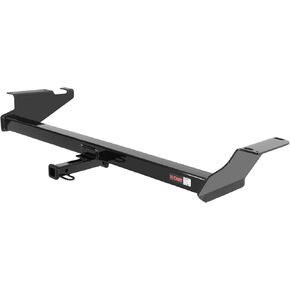 CURT 12264 Class 2 Trailer Hitch, 1-1/4-Inch Receiver, Compatible with Select Chrysler, Dodge, Ram, Volkswagen Minivans