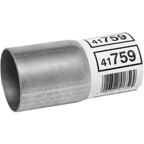 Walker 41759 Exhaust Pipe Connector 1.875" Inlet (ID) 1.875" Outlet (OD)