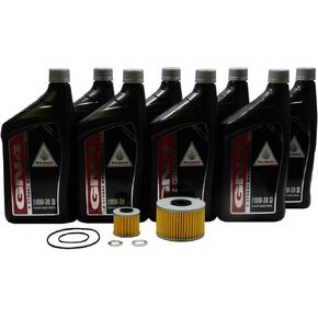2019-2022 Honda Talon 1000 R X SXS10S2R SXS10S2X OEM Honda Oil Change Kit H03