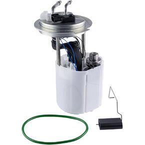 TRQ Fuel Pump Module Assembly Compatible with 2009-2014 Cadillac Escalade ESV 2009-2013 Escalade EXT 2008-2013 Chevrolet Avalanche 2008-2014 Suburban 1500 GMC Yukon XL 1500