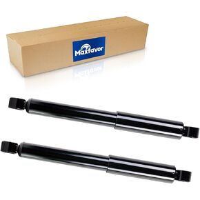Rear Shock Absorbers Struts fit for RWD Toyota Tacoma 1998-2004 / 4WD Toyota Tacoma 1995 1996 1997 1998 1999 2000 2001 2002 2003 2004, Shocks Suspensions Amortiguadores