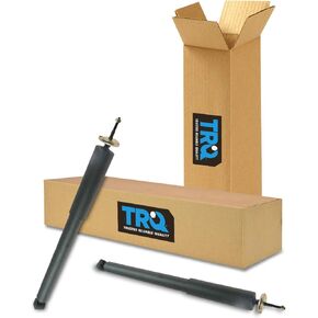 TRQ Rear Shock Absorber Set Compatible with 2005-2022 Chrysler 300 2012-2022 Dodge Challenger 2006-2022 Charger 2005-2008 Magnum