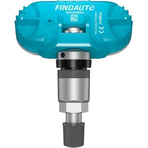 FINDAUTO Replacement for Tire Sensor 433MHz Original Equipment Tire Pressure Monitoring System TPMS for Chrysler for Dodge for Fiat for Jeep for Ram Replaces 56029398AA 974-043
