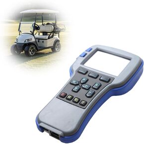 1313-4331 1313-4431 Dealer Access Level Handheld Programmer 1313-4401 1311-4401, Handheld Programmer for Curtis 1313 Compatible with Curtis Electric Forklifts
