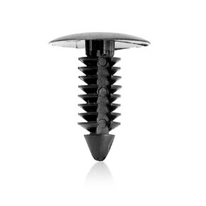 50 Pcs Plastic Push Rivets Automotive Clips & Fasteners for Jeep Dodge Ram Chrysler - Bumper Shield & Fender Liner Retainer Clips 6030441. Ideal for Car Body Trim, Door Panels, Bumper Repairs & More