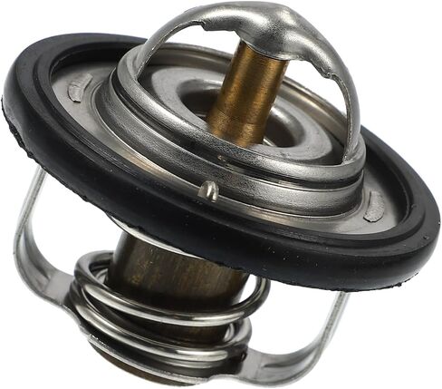 Motoforti 94580182 Engine Coolant Thermostat Housing Assembly for Chevrolet Aveo 1.2L 2005-2008 for Chevrolet Spark 0.8L 1.0L 2005-2010 Long-Lasting in Saudi Arabia