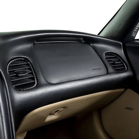 Carbon Fiber Car Gear Shift Panel Sticker Decal Interior Trim Cover for C5 Z06 1998 1999 2000 2001 2002 2003 2004 Car Decoration Accessories in Saudi Arabia