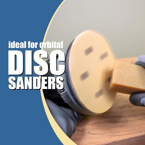 Cleaning Eraser Stick Mini 1-1/2" x 1-1/2" x 4" Made from Natural Rubber for Removing Dust and Build up from Abrasive Belts • Sanding Discs • Drum Sanders in Kuwait