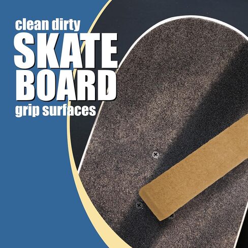 Cleaning Eraser Stick Mini 1-1/2" x 1-1/2" x 4" Made from Natural Rubber for Removing Dust and Build up from Abrasive Belts • Sanding Discs • Drum Sanders in Kuwait
