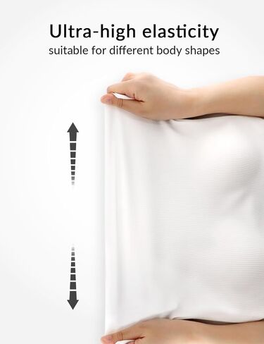 Women Tank Tops with Built in Bra Seamless Camisoles Summer Square Neck Sleeveless Crop Top L-3XL in Saudi Arabia