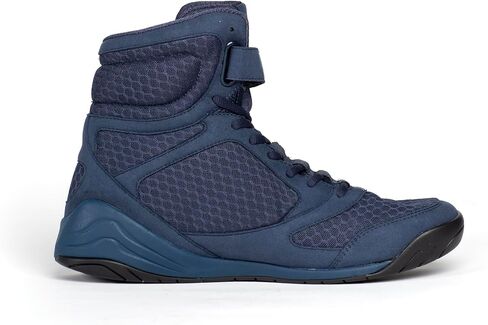 Everlast Elite V2 Red 8 Boxing Shoes: Your Ultimate Training Companion for Excellence and Durability Boxing Shoes, Elite 2 Shoes, Training Footwear in Kuwait