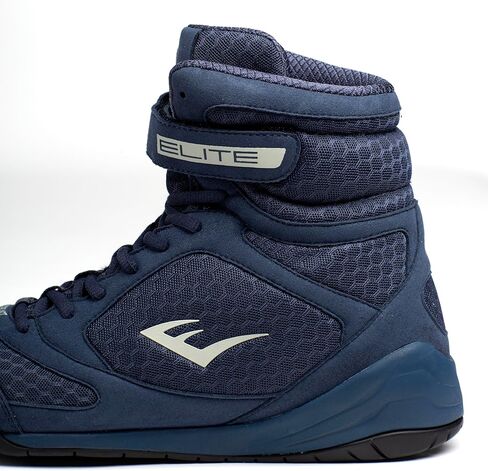 Everlast Elite V2 Red 8 Boxing Shoes: Your Ultimate Training Companion for Excellence and Durability Boxing Shoes, Elite 2 Shoes, Training Footwear in Kuwait