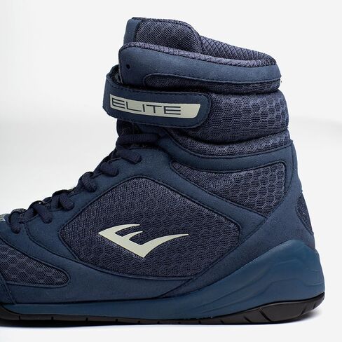 Everlast Elite V2 Red 8 Boxing Shoes: Your Ultimate Training Companion for Excellence and Durability Boxing Shoes, Elite 2 Shoes, Training Footwear in Kuwait
