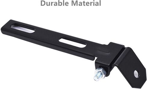 دراجة نارية مقعد من الجلد الناعم مقعد زنبركي منفرد بديل لهوندا بوبر تشوبر (بني) in Kuwait