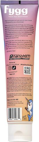 Fluoride Free Toothpaste, Nano Hydroxyapatite (Mild Mint) | Dentist Recommended - for Remineralizing, Whitening, & Sensitive Teeth - Premium Tooth Paste for Adults & Kids Oral Care (4oz) in Saudi Arabia