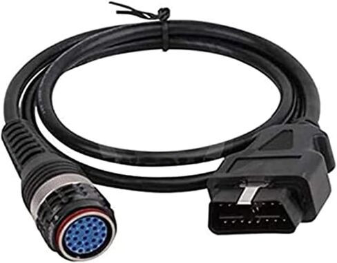 PANGOLIN 88890304 كابل الماسح الضوئي كابل الماسح الضوئي للسيارات كابل obd2 الكابل الرئيسي لفولفو VOCOM 88890300 VOCOMII 88894000 محول تشخيصي قطع غيار حفارة in Kuwait