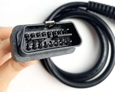 PANGOLIN 88890304 كابل الماسح الضوئي كابل الماسح الضوئي للسيارات كابل obd2 الكابل الرئيسي لفولفو VOCOM 88890300 VOCOMII 88894000 محول تشخيصي قطع غيار حفارة in Kuwait