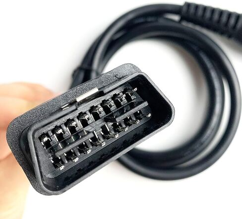 PANGOLIN 88890304 كابل الماسح الضوئي كابل الماسح الضوئي للسيارات كابل obd2 الكابل الرئيسي لفولفو VOCOM 88890300 VOCOMII 88894000 محول تشخيصي قطع غيار حفارة in Kuwait