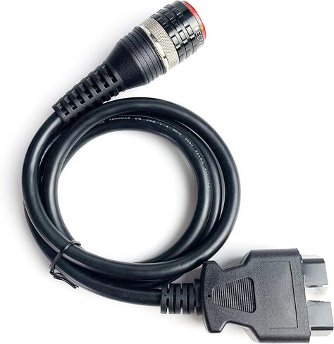PANGOLIN 88890304 كابل الماسح الضوئي كابل الماسح الضوئي للسيارات كابل obd2 الكابل الرئيسي لفولفو VOCOM 88890300 VOCOMII 88894000 محول تشخيصي قطع غيار حفارة in Kuwait