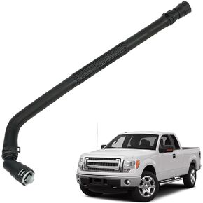 مجموعة خرطوم سخان HVAC متوافقة مع Ford F-150 2011-2014، Lincoln Mark LT 2011-2014، 5.0L V8#Replace 626-721 BL3Z18472B مجموعة خرطوم سخان المحرك in Kuwait