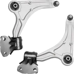BOXI 2Pcs K623000 K623001 Front Lower Control Arm with Ball Joints Fits for Ford Fusion 2013-2019 / for Lincoln MKZ 2013-2020 Lower Control Arms Pair Set Assembly Replacement
