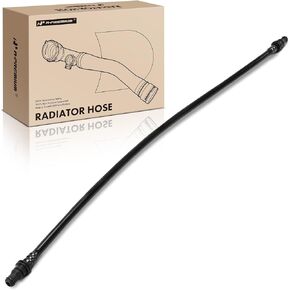 A-Premium Vent Tube - Engine To Expansion Tank Radiator Coolant Hose Compatible with Mercedes-Benz E320 2003-2005, E350 2006-2009, 3.2L 3.5L