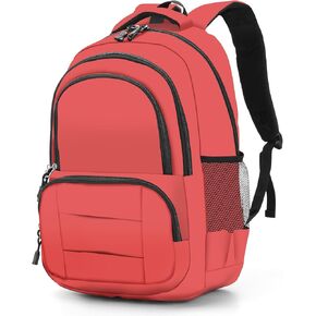 rickyh style Lightweight Elementary School Bag Durable School Bag Backpack Student Kids School Bag Waterproof