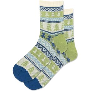 Hot Sox Women's Jacquard Anklet Socks-1 Pair Pack-Cute Fashion Novelty Gifts