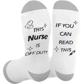 Nurse Christmas Gifts, Nurse Stocking Stuffers, Nurse Gifts, Nurses Week Gifts,Medical Assistant Gifts,Nurse Socks,Nursing Student Gifts,Nurse Appreciation Gifts,Nurse Graduation Gift,Nurses Day Gifts