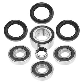 Arctic Cat 700 EFI 4x4 ATV Front Differential Bearing & Seals Kit 2007-2010