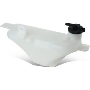 DNA MOTORING OEM-RT-LX3014103 OE Style Coolant Overflow Reservoir Tank w/Cap Compatible with 06-13 IS250 / IS350, 10-15 Convertible IS250 / I3250