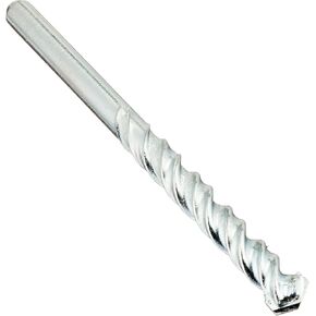 Vermont American 14004 Double Flute Masonry Bit, 1/4-Inch by 4-Inch