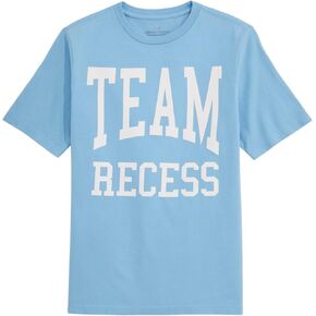vineyard vines Boys' Team Recess Short-Sleeve Tee