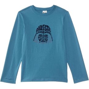 Janie and Jack Boys' Dark Side Star Wars Graphic Tee (Toddler/Little Big Kid)