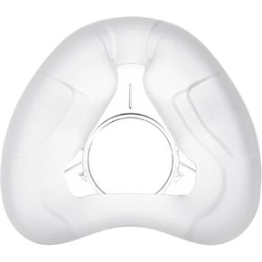 1 Pack Replacement Nasal Cushion for AirFit N20 Mask - Compatible with Original N20 Frame - Soft Silicone for Snug Fit, Reliable Seal(S)