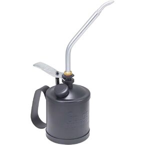 GOLDENROD 120-C2 Heavy Duty Pump Oiler with Angle Spout - U S Made 1 pt Heavy Duty Pump Oiler with Angle Spout