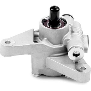 OCPTY Power Steering Pump Compatible with 2001-2003 For Acura CL 2001-2002 For Acura MDX 1999-2003 For Acura TL 2003-2004 For Honda Pilot 21-5290 Power Assist Pump