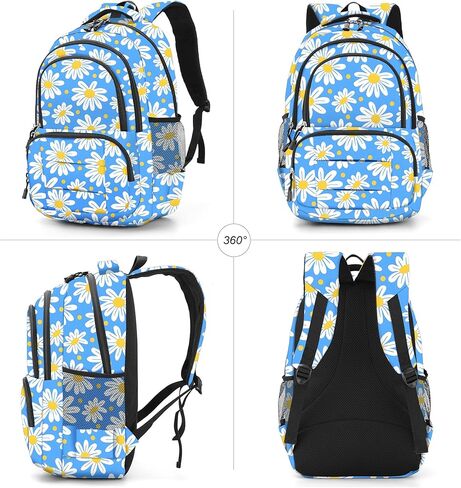 حقيبة مدرسية ابتدائية خفيفة الوزن على طراز ريكيه حقيبة مدرسية متينة حقيبة ظهر مدرسية للأطفال مقاومة للماء in Kuwait