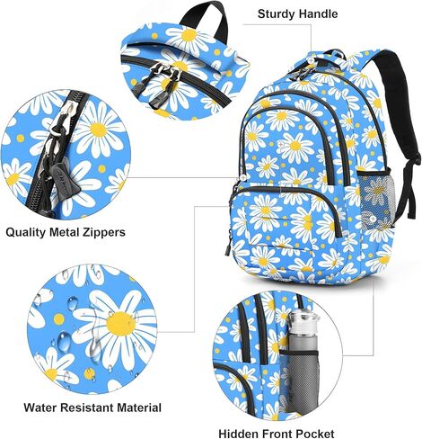 حقيبة مدرسية ابتدائية خفيفة الوزن على طراز ريكيه حقيبة مدرسية متينة حقيبة ظهر مدرسية للأطفال مقاومة للماء in Kuwait