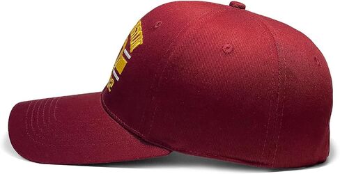 Football Team Fans Hat Custom Embroidered Baseball Cap Apparel Gifts for Adult Snapback Adjustable Breathable… in Saudi Arabia