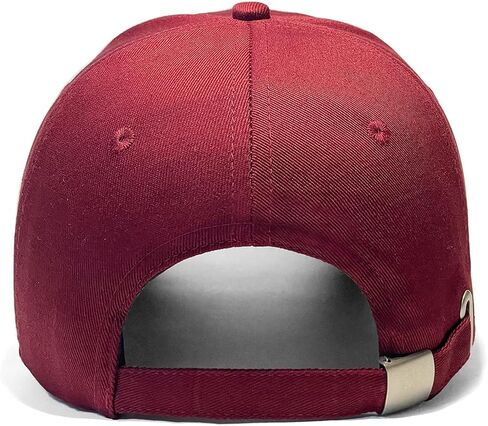 Football Team Fans Hat Custom Embroidered Baseball Cap Apparel Gifts for Adult Snapback Adjustable Breathable… in Saudi Arabia